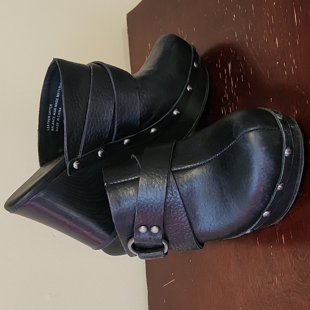 Korks platform shoes
